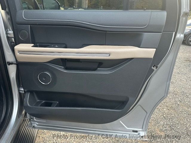 2024 Ford Expedition Max LIMITID 4x4,PANORAMA ROOF,CO-PILOT360,SMART CRUISE,HEATED&VENTIL - 22938152 - 30