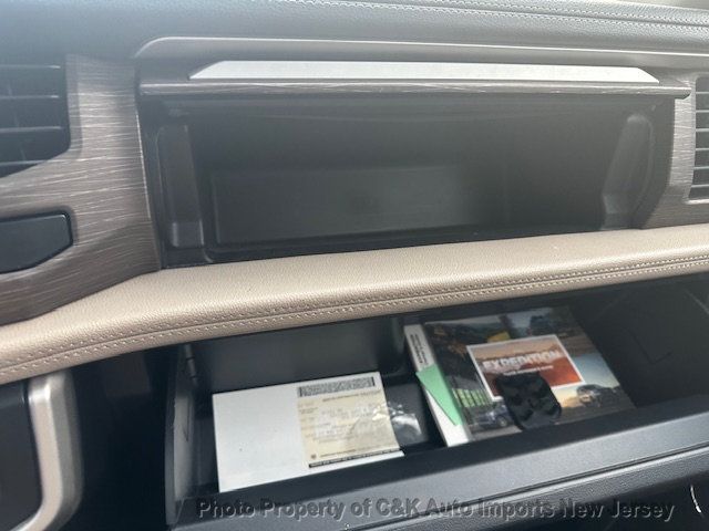 2024 Ford Expedition Max LIMITID 4x4,PANORAMA ROOF,CO-PILOT360,SMART CRUISE,HEATED&VENTIL - 22938152 - 38