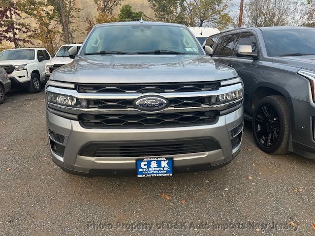 2024 Ford Expedition Max LIMITID 4x4,PANORAMA ROOF,CO-PILOT360,SMART CRUISE,HEATED&VENTIL - 22938152 - 3