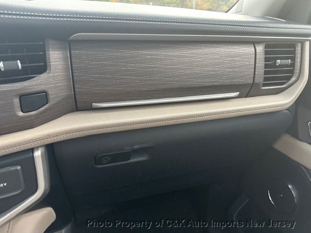 2024 Ford Expedition Max LIMITID 4x4,PANORAMA ROOF,CO-PILOT360,SMART CRUISE,HEATED&VENTIL - 22938152 - 39