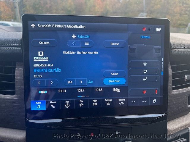 2024 Ford Expedition Max LIMITID 4x4,PANORAMA ROOF,CO-PILOT360,SMART CRUISE,HEATED&VENTIL - 22938152 - 42