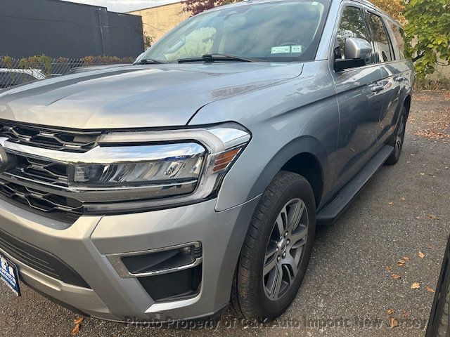 2024 Ford Expedition Max LIMITID 4x4,PANORAMA ROOF,CO-PILOT360,SMART CRUISE,HEATED&VENTIL - 22938152 - 4