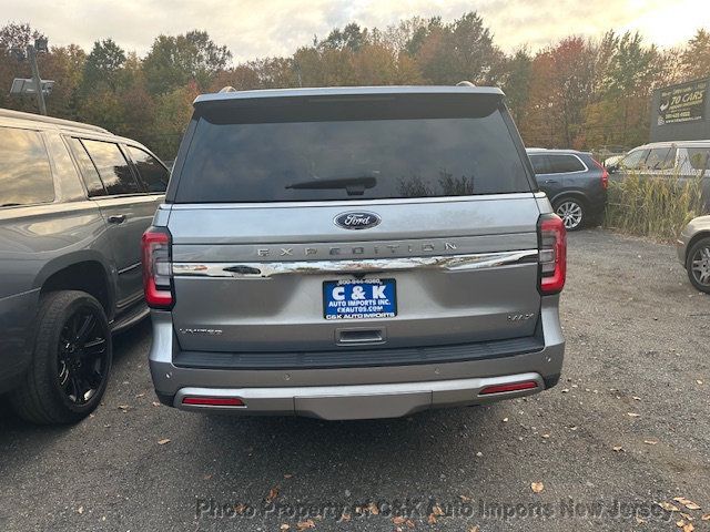 2024 Ford Expedition Max LIMITID 4x4,PANORAMA ROOF,CO-PILOT360,SMART CRUISE,HEATED&VENTIL - 22938152 - 5