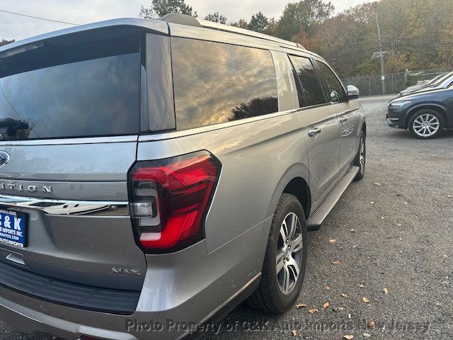 2024 Ford Expedition Max LIMITID 4x4,PANORAMA ROOF,CO-PILOT360,SMART CRUISE,HEATED&VENTIL - 22938152 - 6