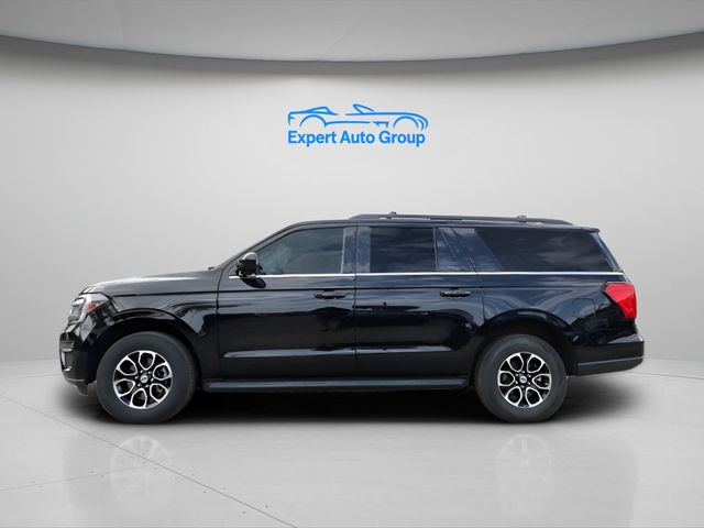 2024 FORD EXPEDITION MAX XLT - 22989437 - 9
