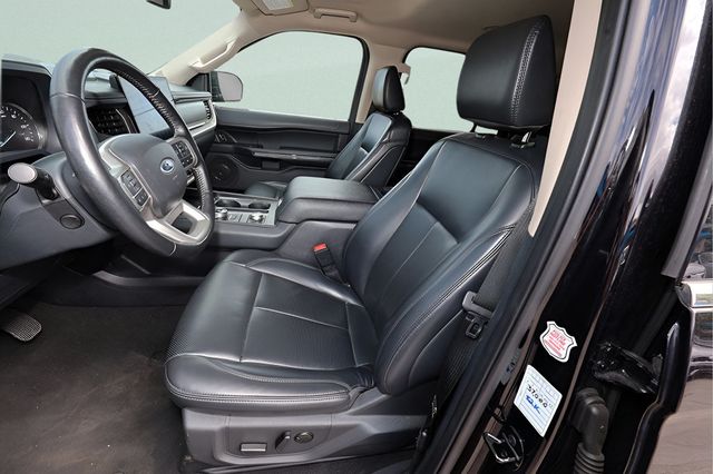 2024 FORD EXPEDITION MAX XLT - 22989437 - 10