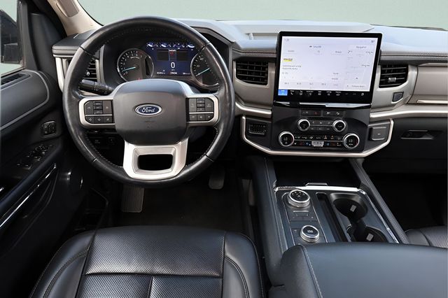 2024 FORD EXPEDITION MAX XLT - 22989437 - 22