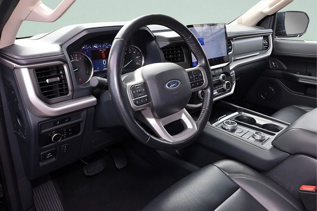 2024 FORD EXPEDITION MAX XLT - 22989437 - 23