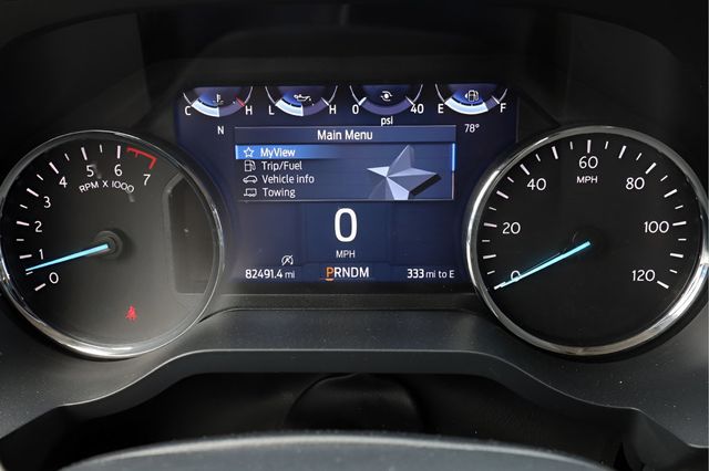 2024 FORD EXPEDITION MAX XLT - 22989437 - 36