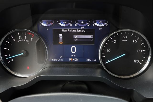 2024 FORD EXPEDITION MAX XLT - 22989437 - 37