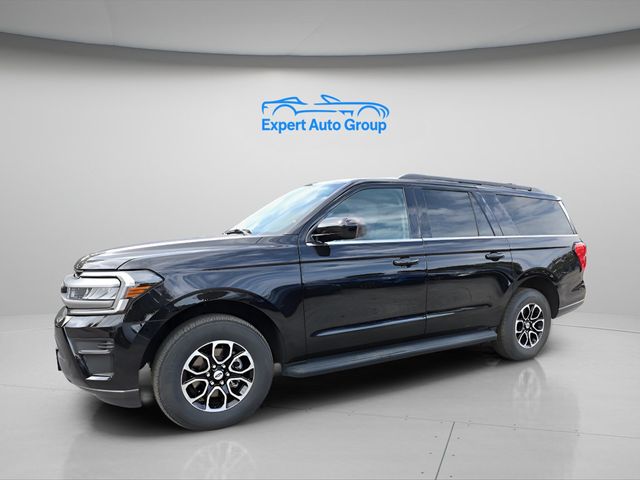 2024 FORD EXPEDITION MAX XLT - 22989437 - 3