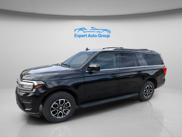 2024 FORD EXPEDITION MAX XLT - 22989437 - 41