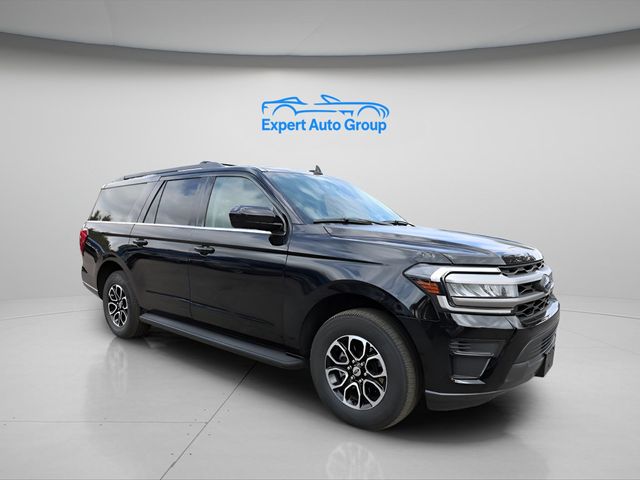 2024 FORD EXPEDITION MAX XLT - 22989437 - 4