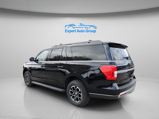 2024 FORD EXPEDITION MAX XLT - 22989437 - 5
