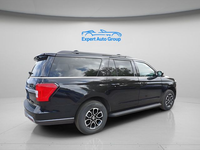2024 FORD EXPEDITION MAX XLT - 22989437 - 6