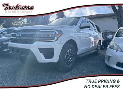 2024 FORD EXPEDITION MAX