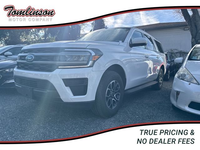 2024 FORD EXPEDITION MAX XLT - 22974313 - 0