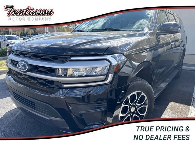 2024 FORD EXPEDITION MAX XLT - 22978010 - 0