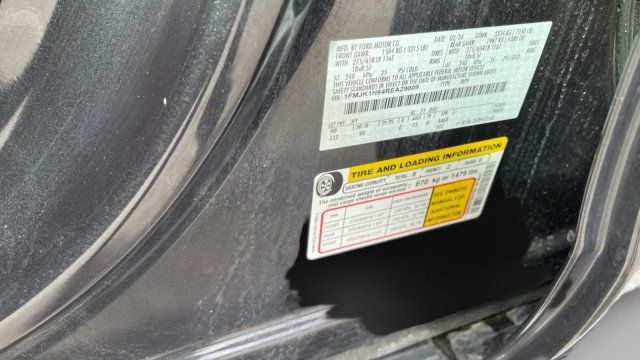 2024 Ford Expedition Max XLT 4x2 - 22996711 - 18