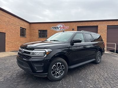 2024 Ford Expedition Max