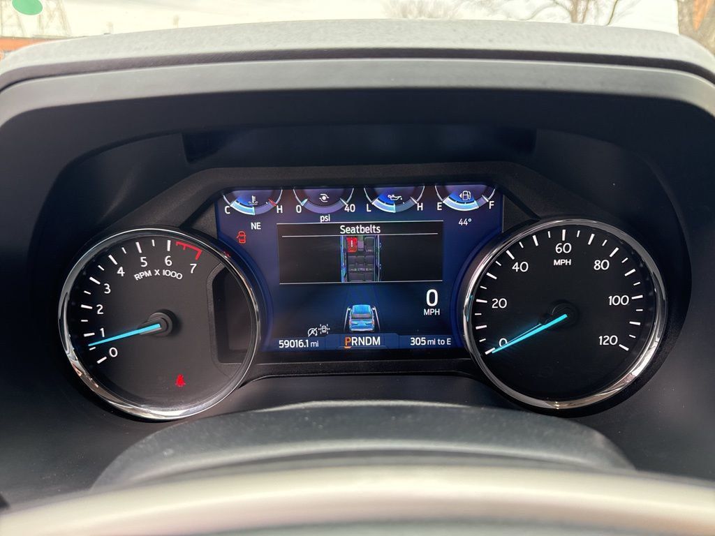 2024 Ford Expedition Max XLT 4x2 - 22993755 - 14