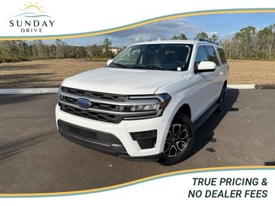 2024 Ford Expedition Max