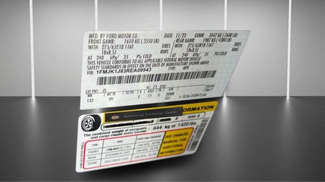 2024 Ford Expedition Max XLT 4x4 - 23020036 - 13