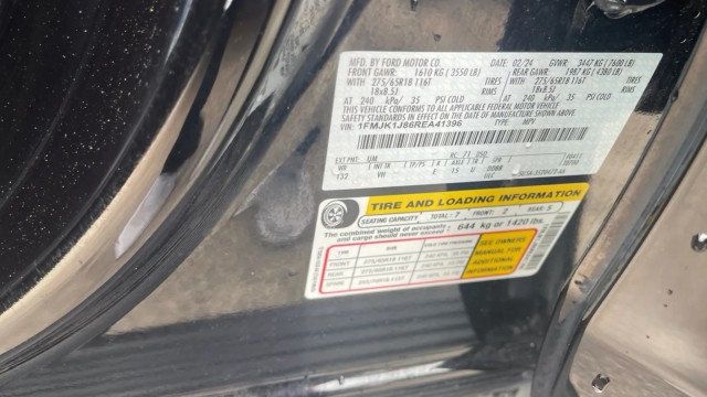 2024 Ford Expedition Max XLT 4x4 - 23029159 - 11