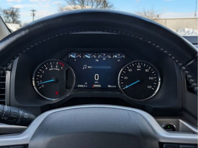 2024 Ford Expedition Max XLT 4x4 - 22988602 - 19