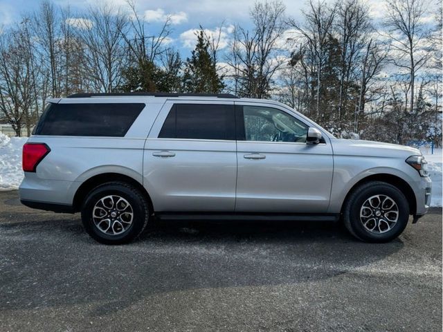 2024 Ford Expedition Max XLT 4x4 - 22988602 - 3