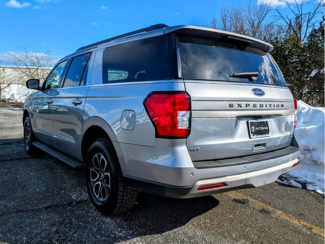 2024 Ford Expedition Max XLT 4x4 - 22988602 - 7