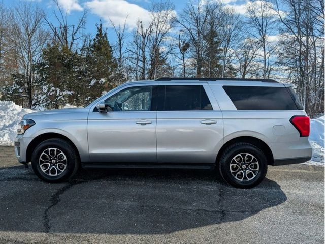 2024 Ford Expedition Max XLT 4x4 - 22988602 - 8