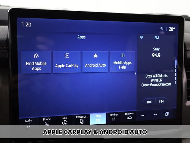 2024 Ford Expedition Max XLT 4x4 - 22995549 - 9