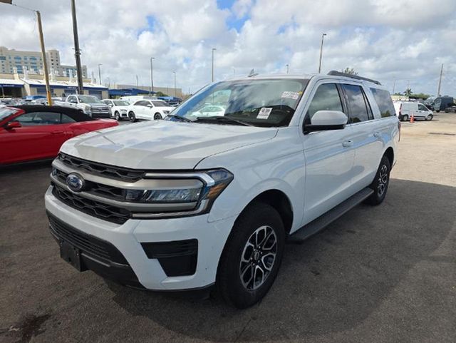 2024 Ford Expedition Max XLT 4x4 - 22995549 - 1