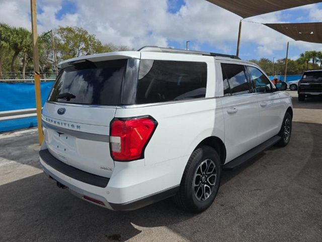2024 Ford Expedition Max XLT 4x4 - 22995549 - 3