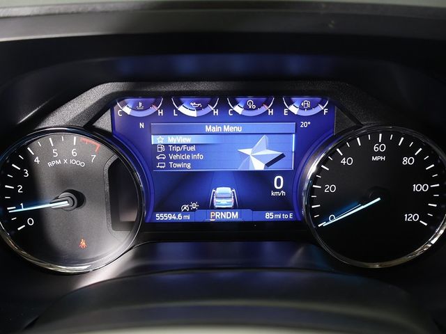 2024 Ford Expedition Max XLT 4x4 - 22995549 - 45