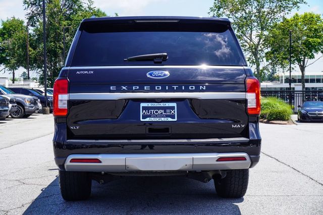 2024 Ford Expedition Max XLT 4x4 - 23033329 - 34
