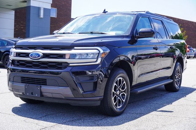 2024 Ford Expedition Max XLT 4x4 - 23033329 - 3