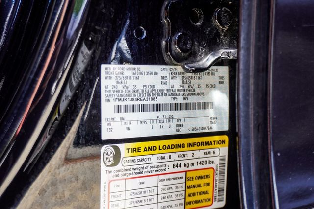 2024 Ford Expedition Max XLT 4x4 - 23033329 - 41