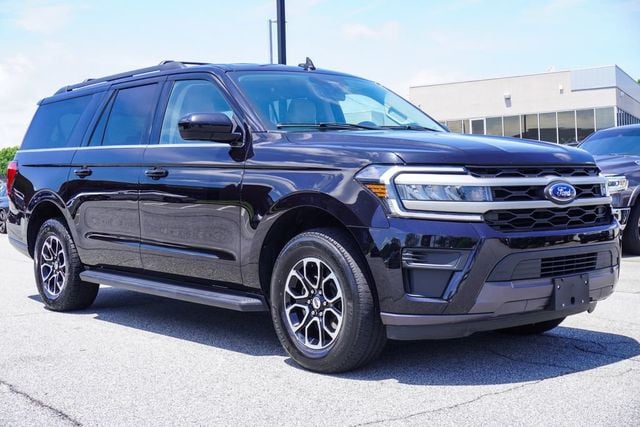 2024 Ford Expedition XLT MAX 4x4's photo