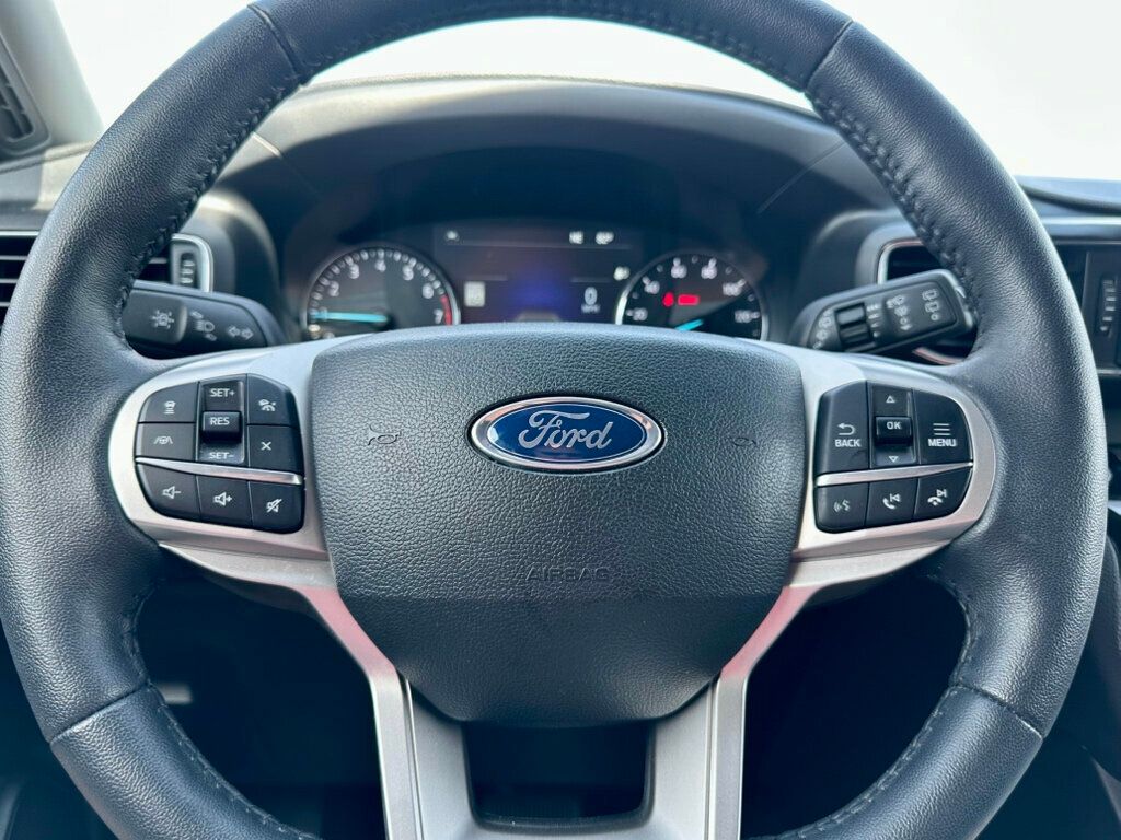 2024 Ford Explorer Limited photo 14