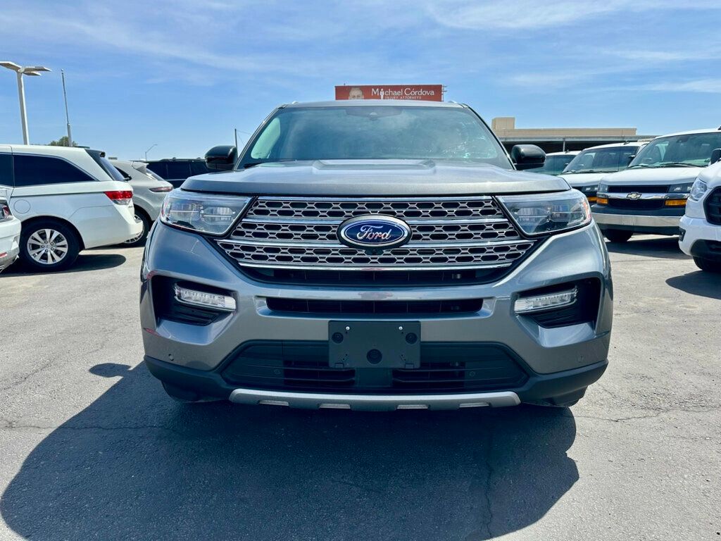 2024 Ford Explorer Limited photo 6