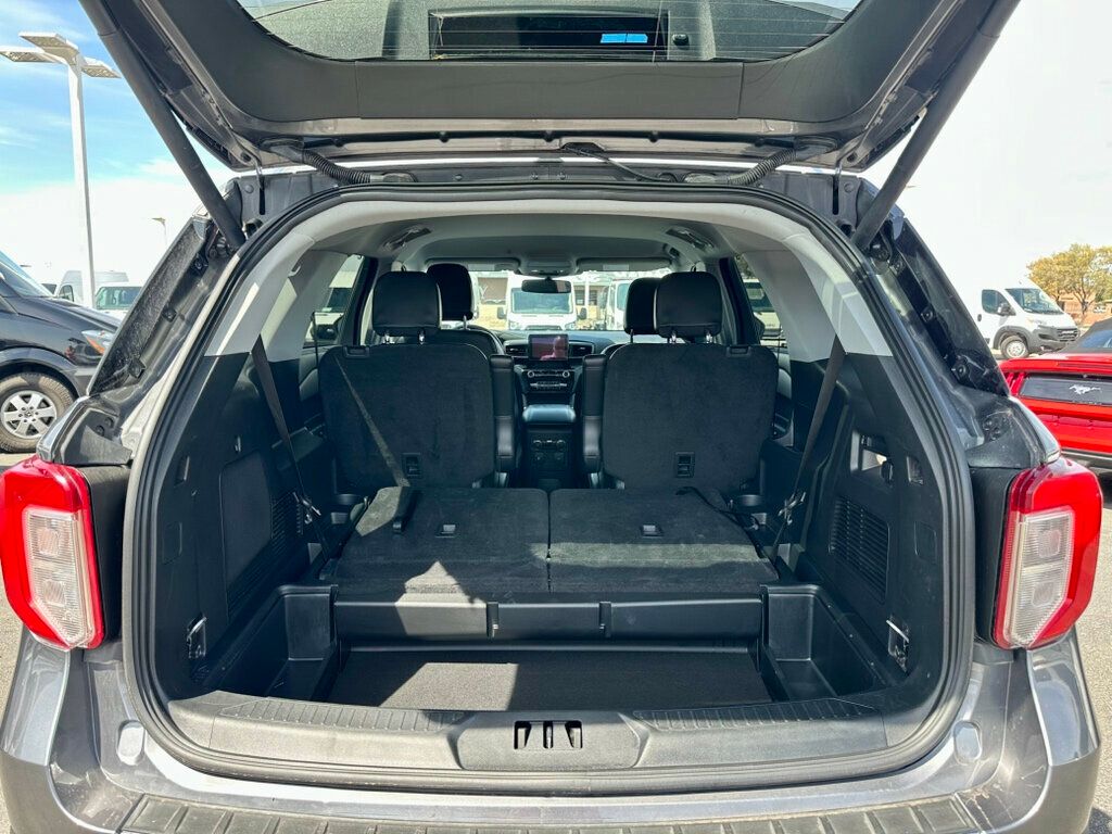 2024 Ford Explorer Limited photo 7