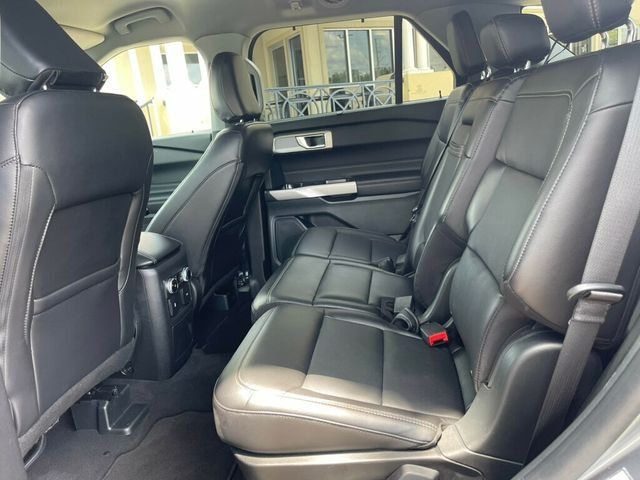 2024 Ford Explorer Limited 4WD - 22848778 - 11