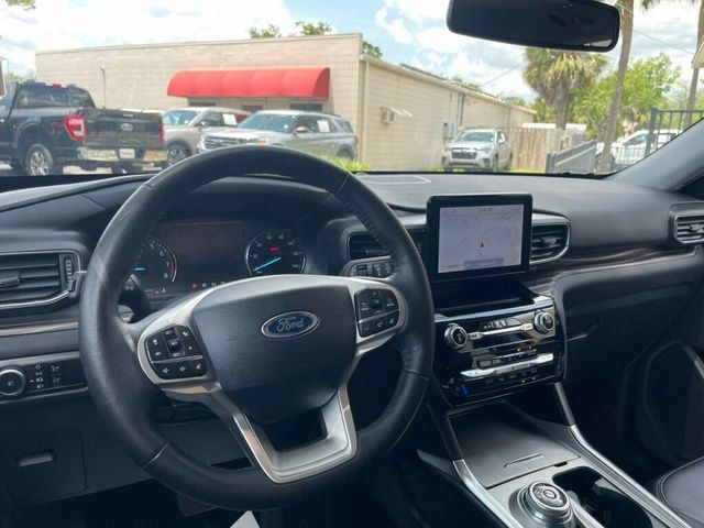 2024 Ford Explorer Limited 4WD - 22848778 - 13