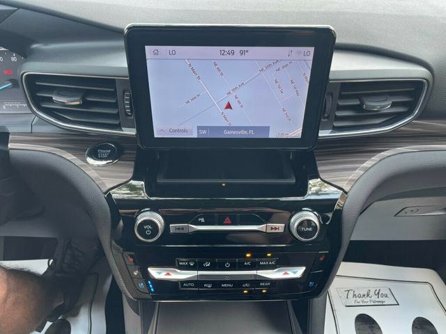 2024 Ford Explorer Limited 4WD - 22848778 - 16