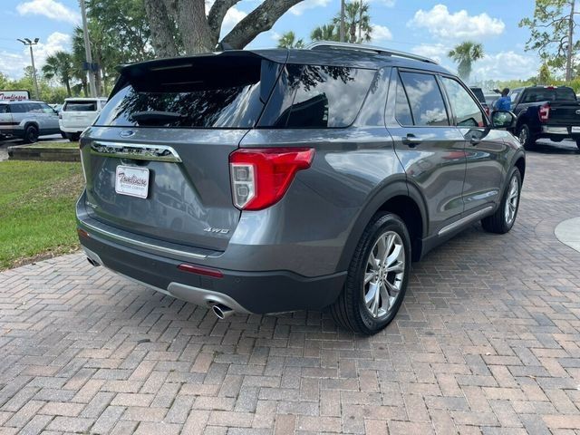 2024 Ford Explorer Limited 4WD - 22848778 - 5