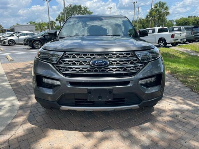 2024 Ford Explorer Limited 4WD - 22848778 - 8