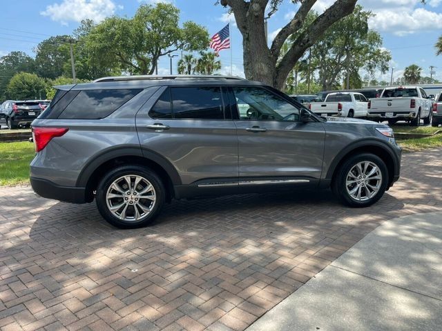 2024 Ford Explorer LIMITED 4WD WITH THIRD ROW! - 22848778 - 6