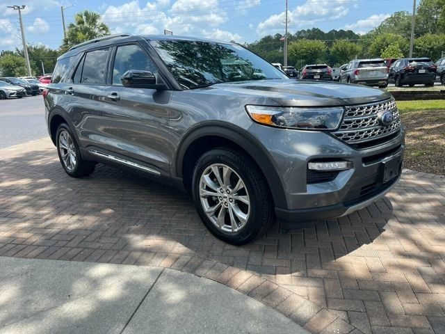 2024 Ford Explorer LIMITED 4WD WITH THIRD ROW! - 22848778 - 7